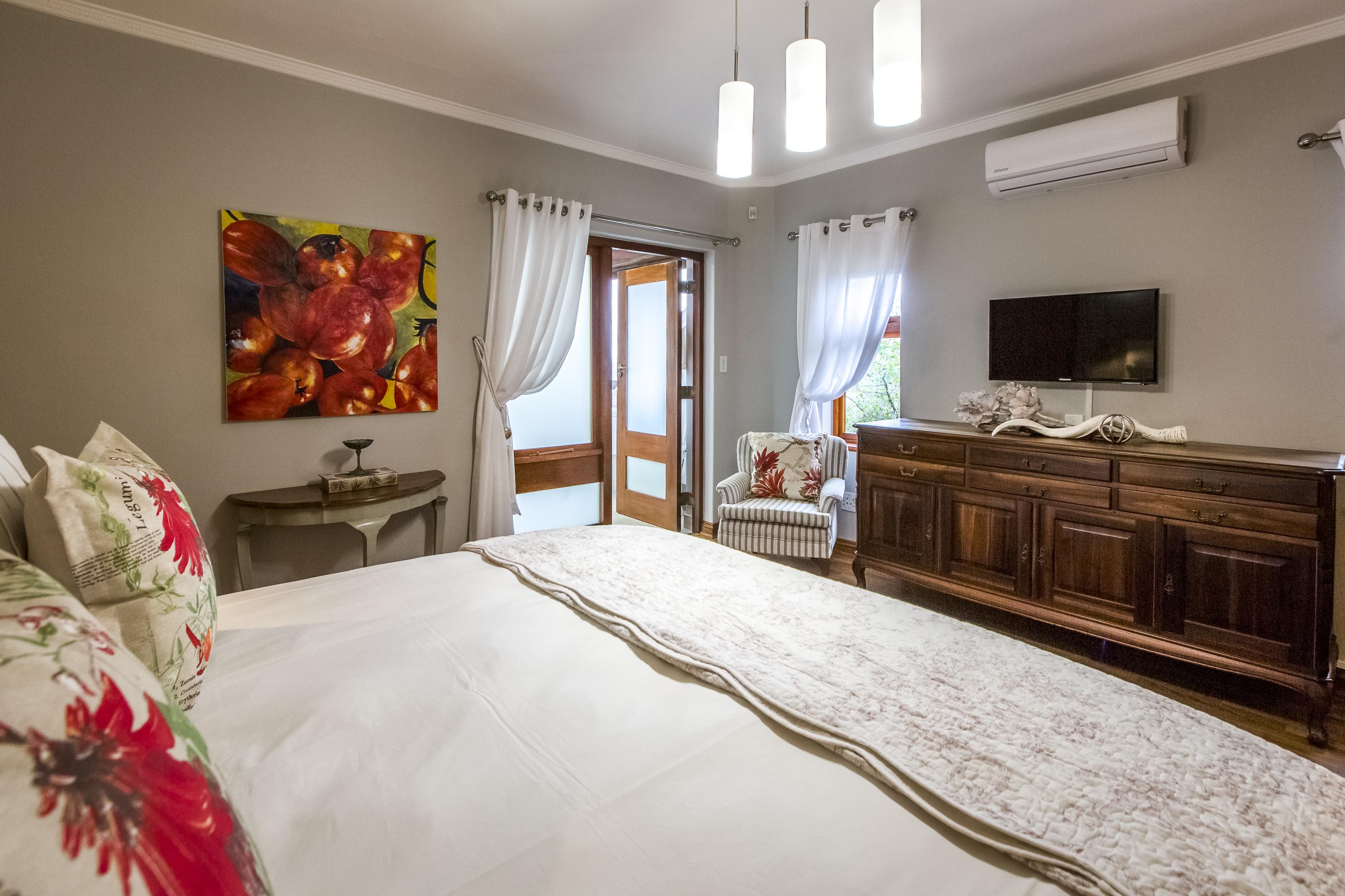 Kambaku @ Sea Bed & Breakfast Sedgefield Bagian luar foto