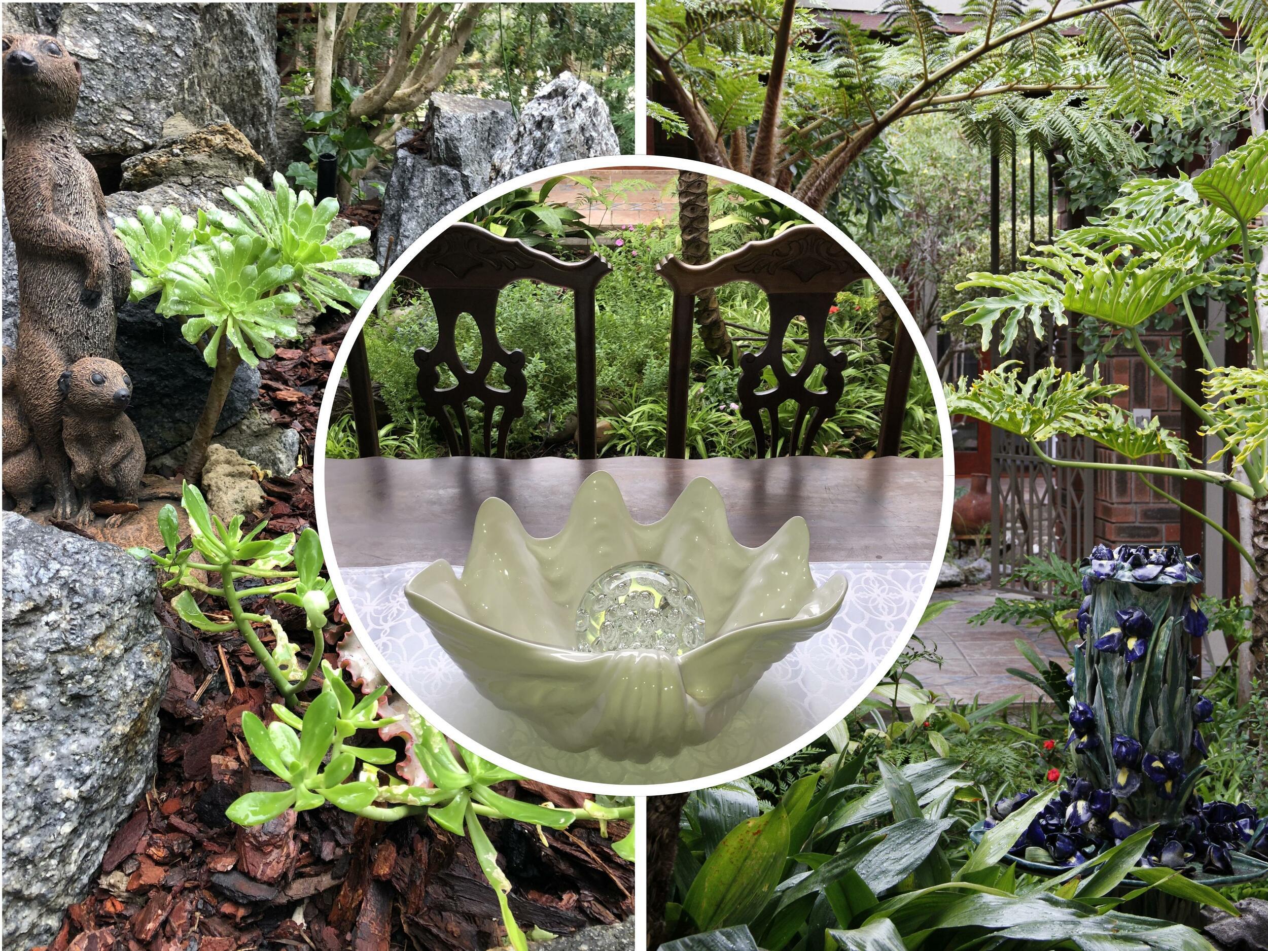 Kambaku @ Sea Bed & Breakfast Sedgefield Bagian luar foto