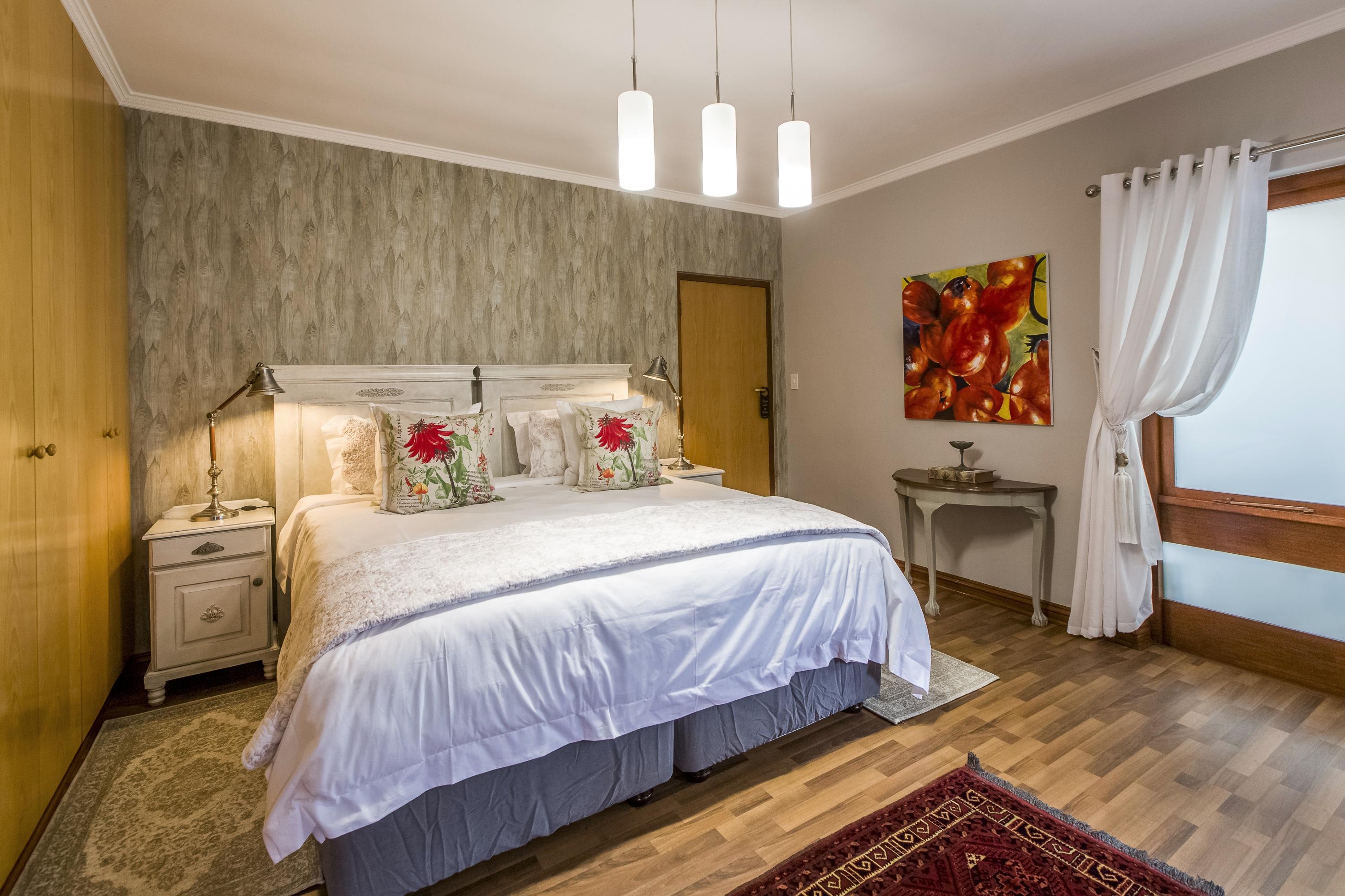 Kambaku @ Sea Bed & Breakfast Sedgefield Bagian luar foto