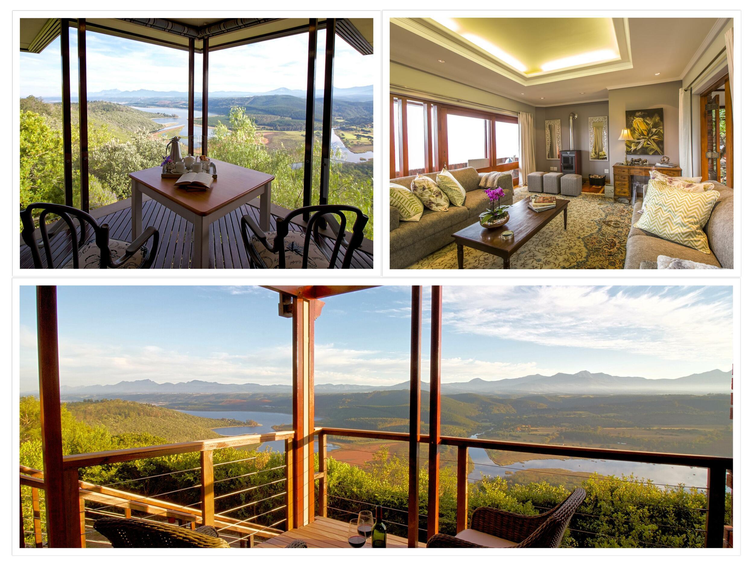 Kambaku @ Sea Bed & Breakfast Sedgefield Bagian luar foto