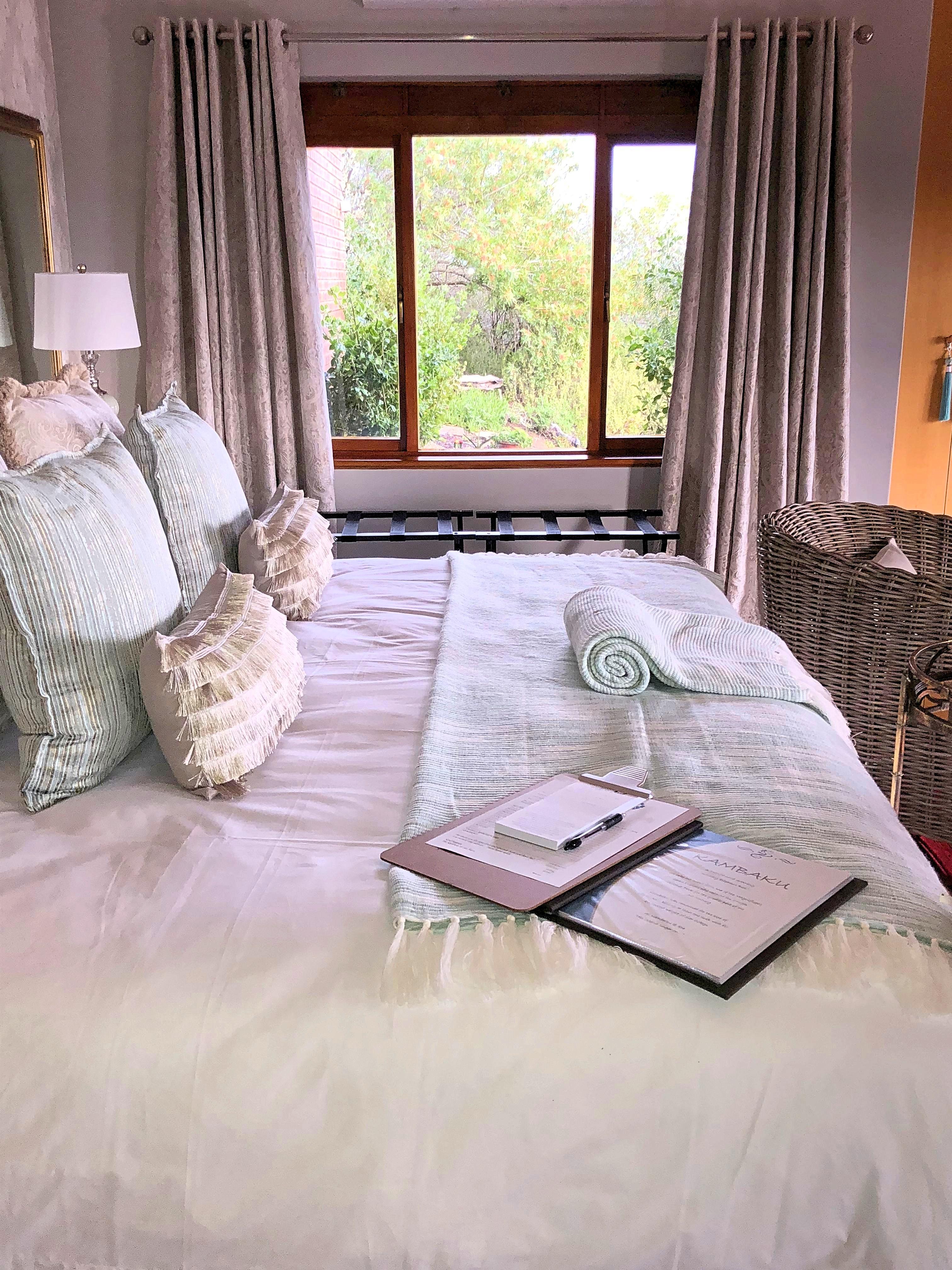 Kambaku @ Sea Bed & Breakfast Sedgefield Bagian luar foto