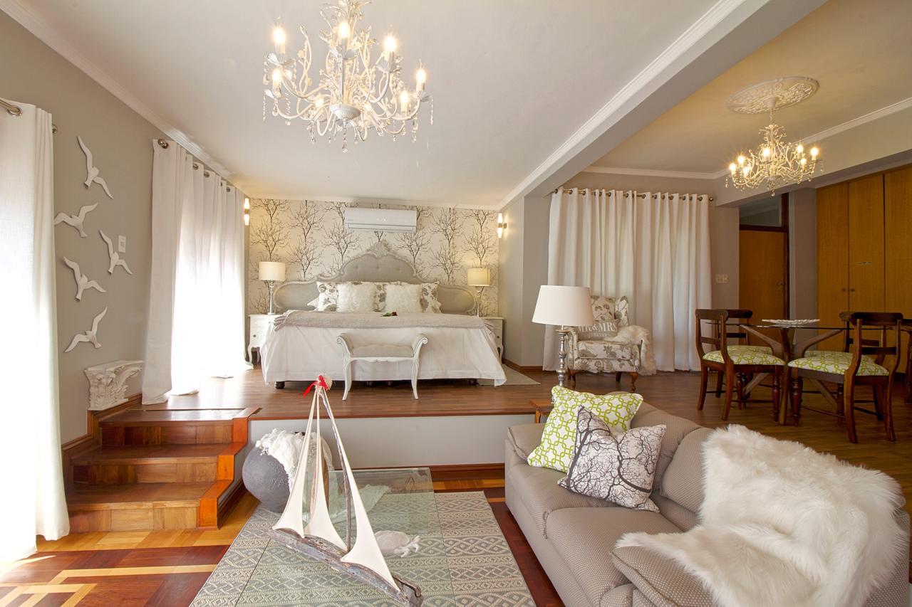 Kambaku @ Sea Bed & Breakfast Sedgefield Bagian luar foto